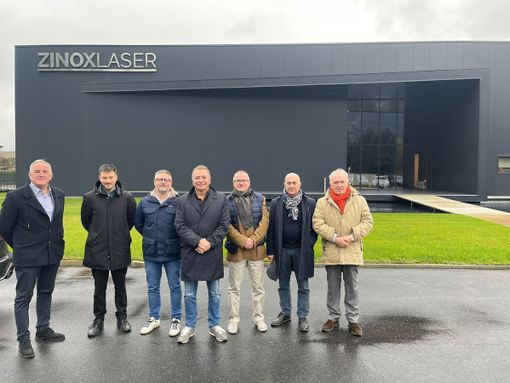 Rimborsi alluvione, sopralluogo a Gravellona del capogruppo di FdI in Regione