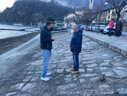 Feriolo, amministrazione al lavoro per cambiare il volto al lungolago