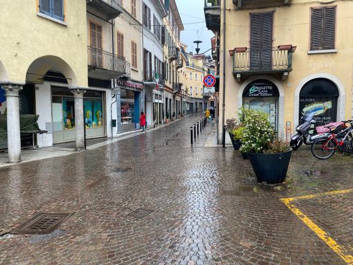 Omegna, dal 1 aprile torna la Ztl nei week end