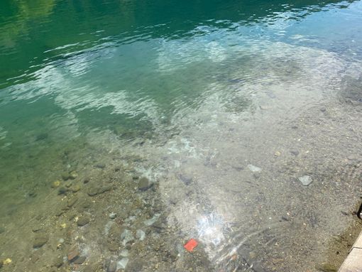 Omegna, ancora problemi agli scolmatori Omegna, ancora problemi agli scolmatori