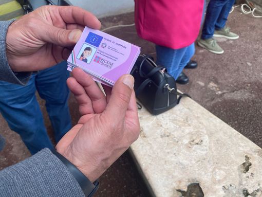 Patente di smarthphone a 95 studenti del Beltrami di Omegna