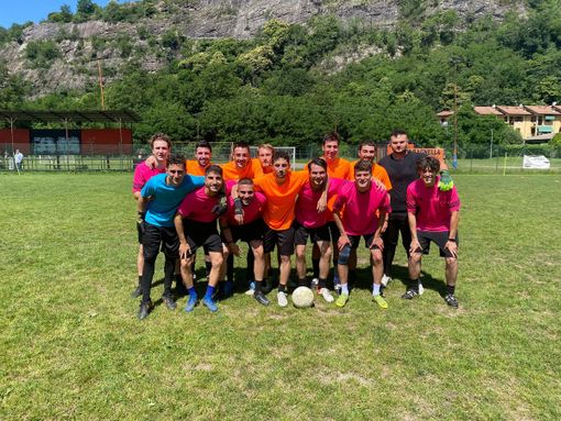 Grande festa per il mezzo secolo di vita della Virtus Bagnella Grande festa per il mezzo secolo di vita della Virtus Bagnella