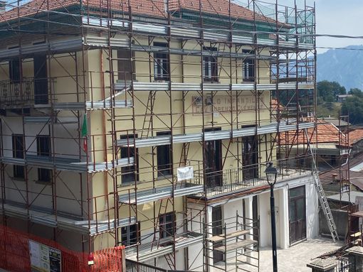 Quarna Sopra, importanti interventi di riqualificazione all'ex asilo e alle scuole elementari