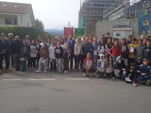 Commemorate le vittime del Cassinone