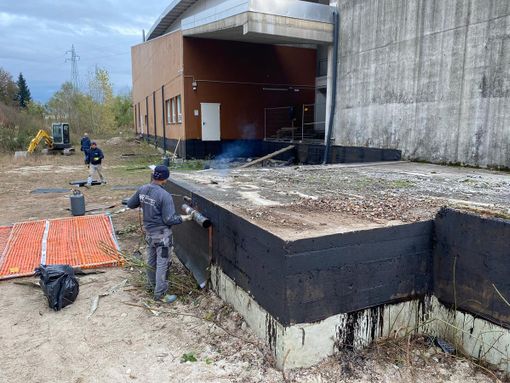 Palasport di Gravellona: iniziati i lavori dell'ultimo lotto Palasport di Gravellona: iniziati i lavori dell'ultimo lotto