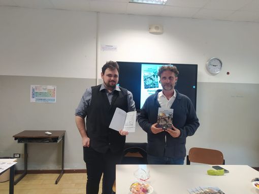 'Incontri nella terra di Canaan', l'ultimo libro di don Angelo Nigro