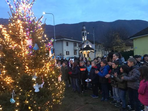 È cominciato il ricco programma del Natale omegnese È cominciato il ricco programma del Natale omegnese