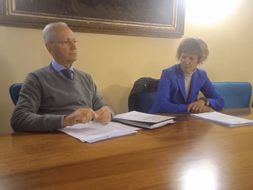 Rappresentanza sindaci e direzione Asl Vco da Cirio il 6 dicembre Rappresentanza sindaci e direzione Asl Vco da Cirio il 6 dicembre