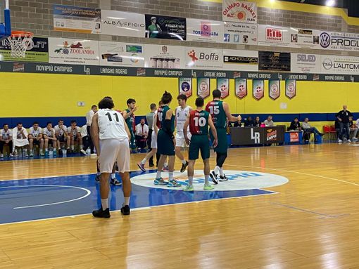 Una Paffoni decimata domina ad Alba Una Paffoni decimata domina ad Alba