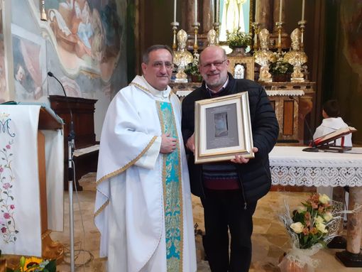 La Rosa della Solidarietà assegnata a don Renato Sacco La Rosa della Solidarietà assegnata a don Renato Sacco