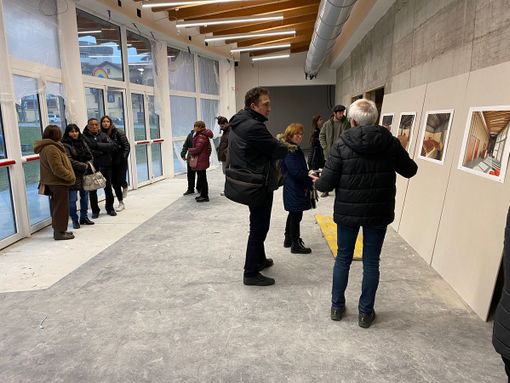 Open day al liceo Gobetti di Omegna Open day al liceo Gobetti di Omegna