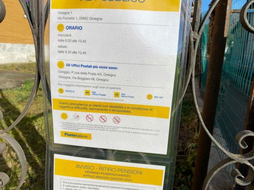 Riaperto dopo quasi tre anni il piccolo ufficio postale di Bagnella Riaperto dopo quasi tre anni il piccolo ufficio postale di Bagnella