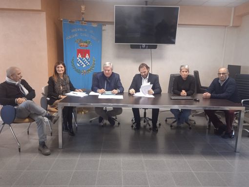 Provincia, presentato il bilancio 2023-25 Provincia, presentato il bilancio 2023-25