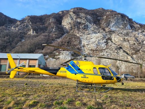 Escursionista precipitato sul Montorfano, i soccorritori ringraziano chi si è impegnato nelle ricerche