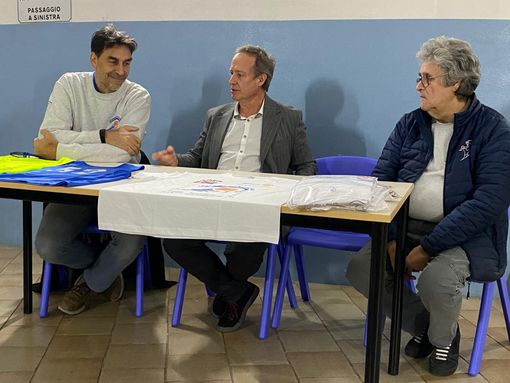 Le medie di Gravellona a scuola di Baskin: oltre duecento gli studenti coinvolti