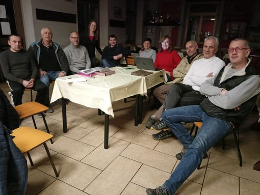 Verta Brughiere, prima riunione operativa del consiglio di quartiere