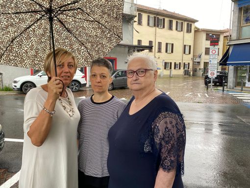 Ad Omegna commercianti e residenti chiedono lo spostamento del varco della Ztl