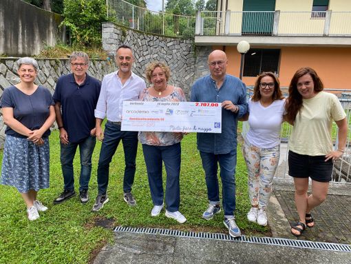 Un contributo per il progetto Camp Edu a favore dei bambini autistici Un contributo per il progetto Camp Edu a favore dei bambini autistici