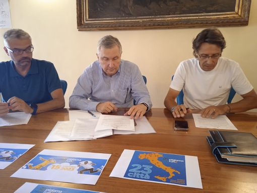 Presentata la seconda edizione della &quot;Pigiama Run&quot;