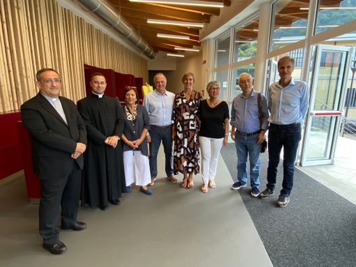 Un liceo sportivo ad Omegna, al Liceo Gobetti si lavora per la candidatura Un liceo sportivo ad Omegna, al Liceo Gobetti si lavora per la candidatura