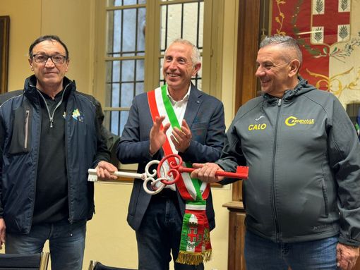 È tempo di Carnevale anche a Cannobio