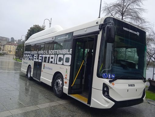 Vco Trasporti punta sulla mobilità green