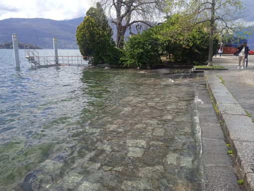 Sindaci non coinvolti sulla questione dei livelli del lago Sindaci non coinvolti sulla questione dei livelli del lago