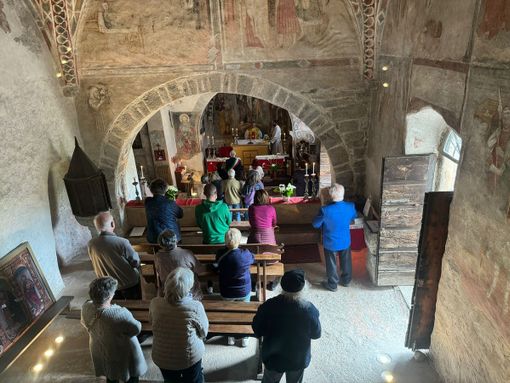 Festeggiato San Gottardo a Cannobio   FOTO