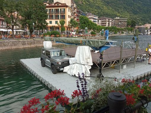 Tutto pronto per gli &quot;Omegna Summer Games&quot;