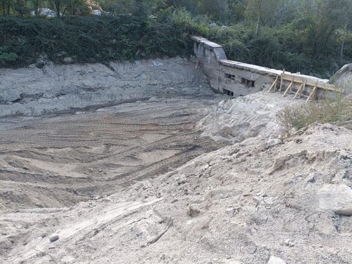 Interventi di prevenzione del dissesto idrogeologico a Gravellona Interventi di prevenzione del dissesto idrogeologico a Gravellona