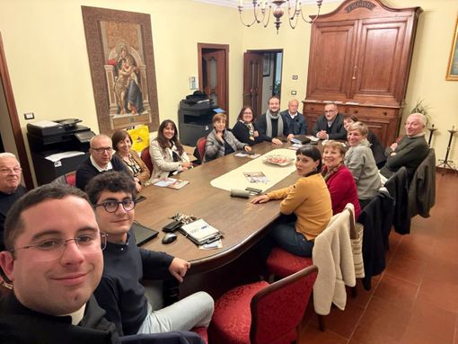 La Fabbriceria di Sant’Ambrogio si prepara al Natale: tra bilanci estivi e nuovi progetti La Fabbriceria di Sant’Ambrogio si prepara al Natale: tra bilanci estivi e nuovi progetti