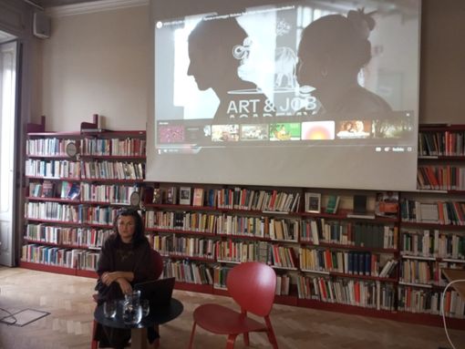 Diciannove artisti per la nuova edizione di Art & Job Academy a Verbania Diciannove artisti per la nuova edizione di Art & Job Academy a Verbania