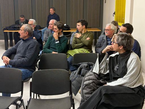Omegna, professionisti dell’edilizia in protesta: “Situazione insostenibile, manca il dialogo con l’Ufficio tecnico” Omegna, professionisti dell’edilizia in protesta: “Situazione insostenibile, manca il dialogo con l’Ufficio tecnico”