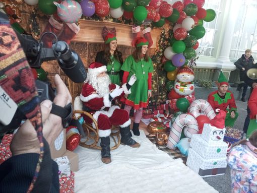 Grande partecipazione alla festa di Santa Lucia a Suna FOTO