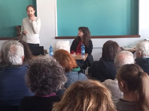 Farlan Sabahi a Verbania racconta i possibili scenari per la crisi in Iran