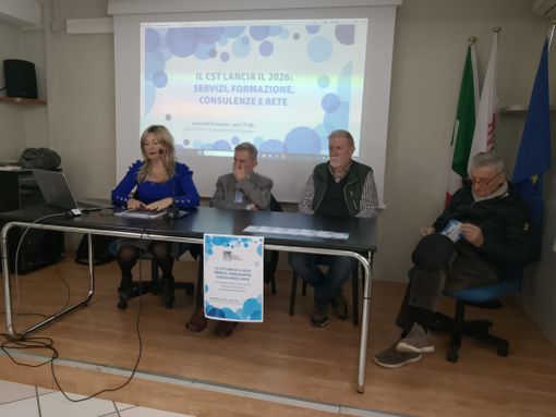 Volontariato, a Verbania presentata la Carta 2026 del Centro per il Territorio