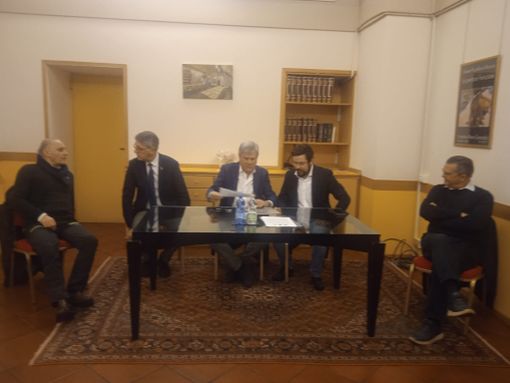 Il centrodestra con Albertella per battere il &quot;malgoverno&quot; della sinistra