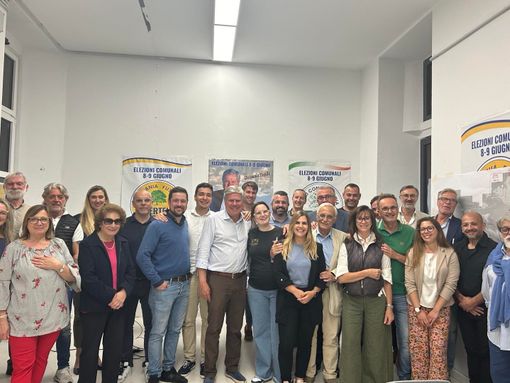 Albertella verso il ballottaggio: "Vogliamo restituire a Verbania ciò che merita" Albertella verso il ballottaggio: "Vogliamo restituire a Verbania ciò che merita"