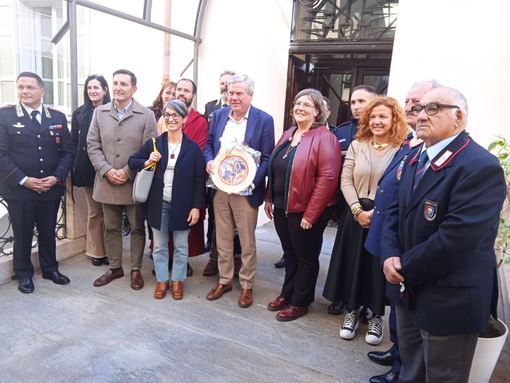 A Verbania Carabinieri promotori di pace e tutela ambientale A Verbania Carabinieri promotori di pace e tutela ambientale