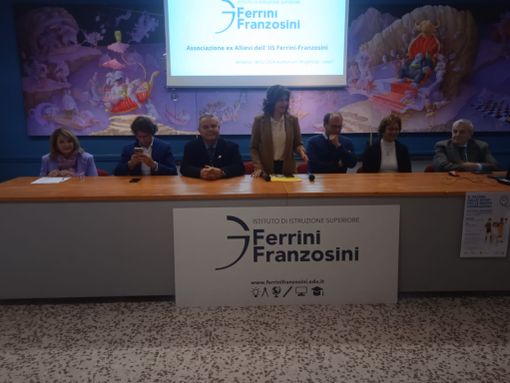 Si ricostituisce l'associazione ex allievi del Ferrini Si ricostituisce l'associazione ex allievi del Ferrini