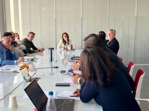 Barry Callebaut, questa mattina un nuovo incontro in regione Barry Callebaut, questa mattina un nuovo incontro in regione