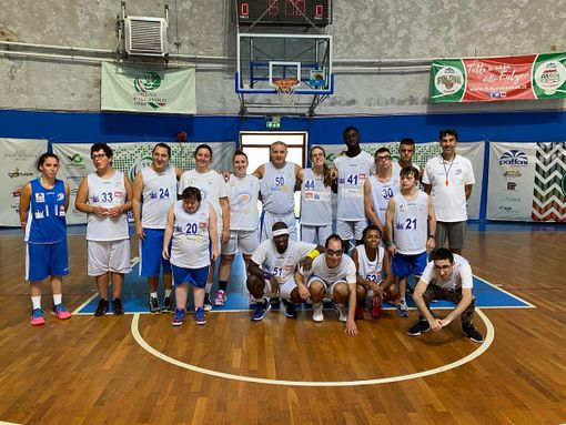 Baskin brilla nel memorial Giacomini FOTO e VIDEO