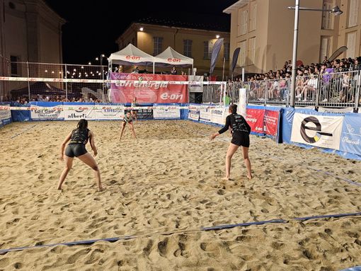 Beach for Babies: questa sera le finali del torneo Beach for Babies: questa sera le finali del torneo