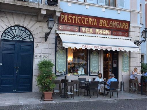 A Stresa nuova gestione e nuovo “look” anche per il Bolongaro