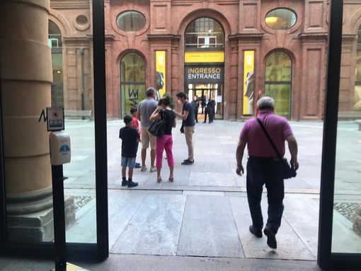 Ingresso scontato per chi va al Museo Egizio con i treni regionali Ingresso scontato per chi va al Museo Egizio con i treni regionali