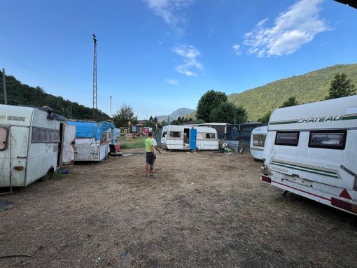 Si chiude la vicenda rom alla Verta: campo smantellato, le famiglie hanno un nuovo alloggio