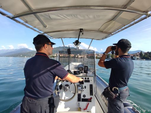 Manca il bagnino: sanzionata un'attività a Stresa