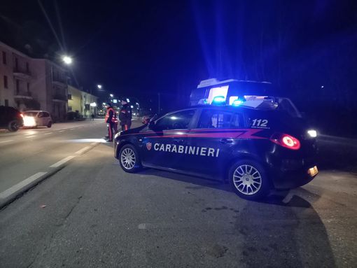 Ventunenne ucraino arrestato dopo aver aggredito i Carabinieri