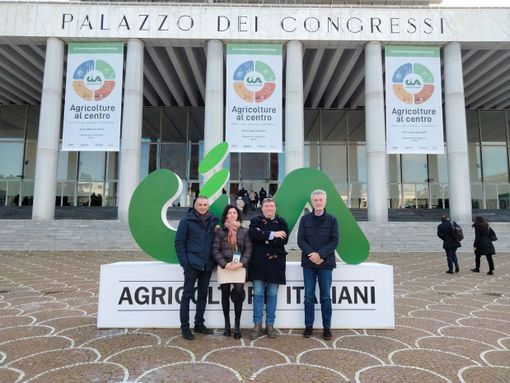 Anche Cia Novara Vco alla Conferenza Economica di Roma