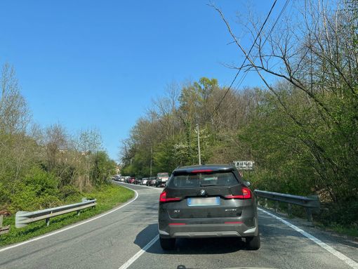 Caos viabilità a Verbania, Forza Italia: "Città immobilizzata, si fermino i cantieri" Caos viabilità a Verbania, Forza Italia: "Città immobilizzata, si fermino i cantieri"